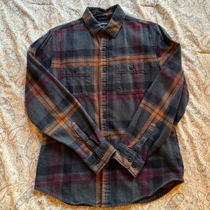 Men’s Express Flannel